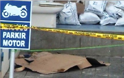Mahasiswa Korea Selatan Tewas Setelah Jatuh di Apartemennya